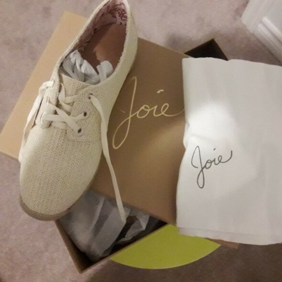 Joie Wallie Espadrilles - Picture 3 of 3